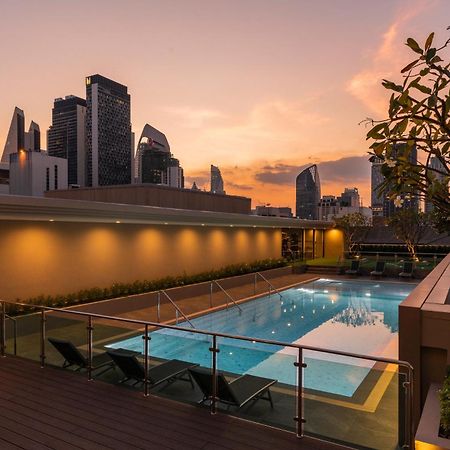 Hyatt Place Bangkok Sukhumvit 1 Buitenkant foto