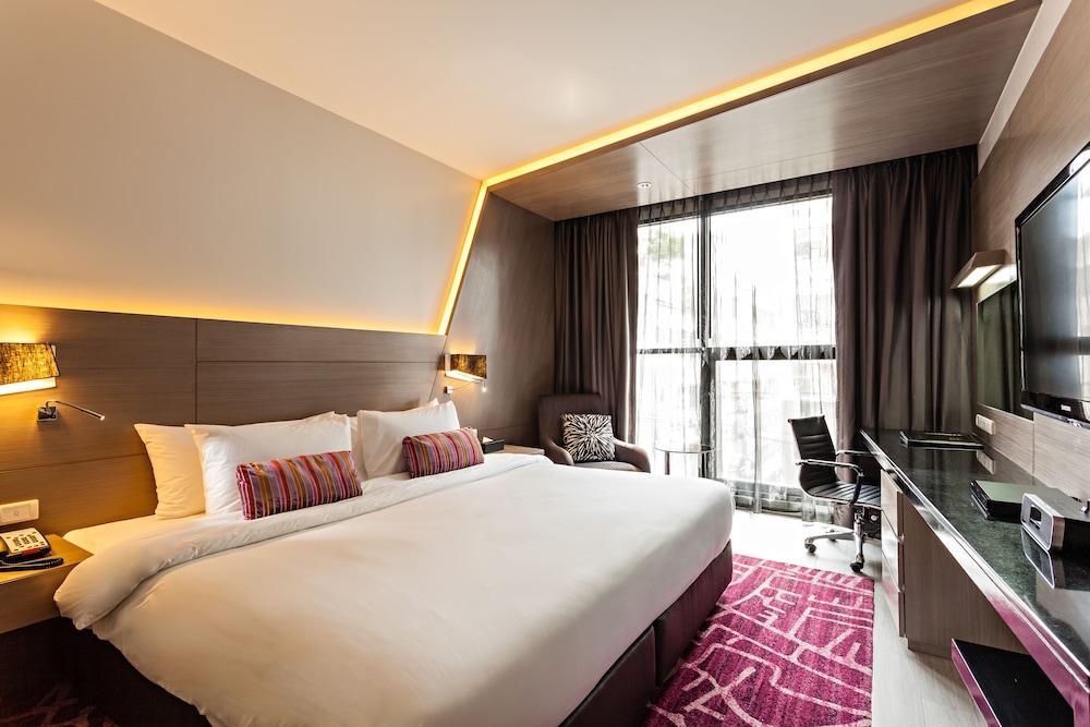 Hyatt Place Bangkok Sukhumvit 1 Buitenkant foto