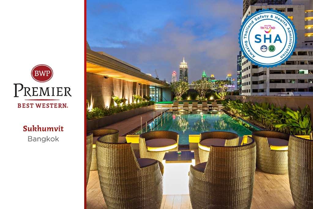 Hyatt Place Bangkok Sukhumvit 1 Buitenkant foto