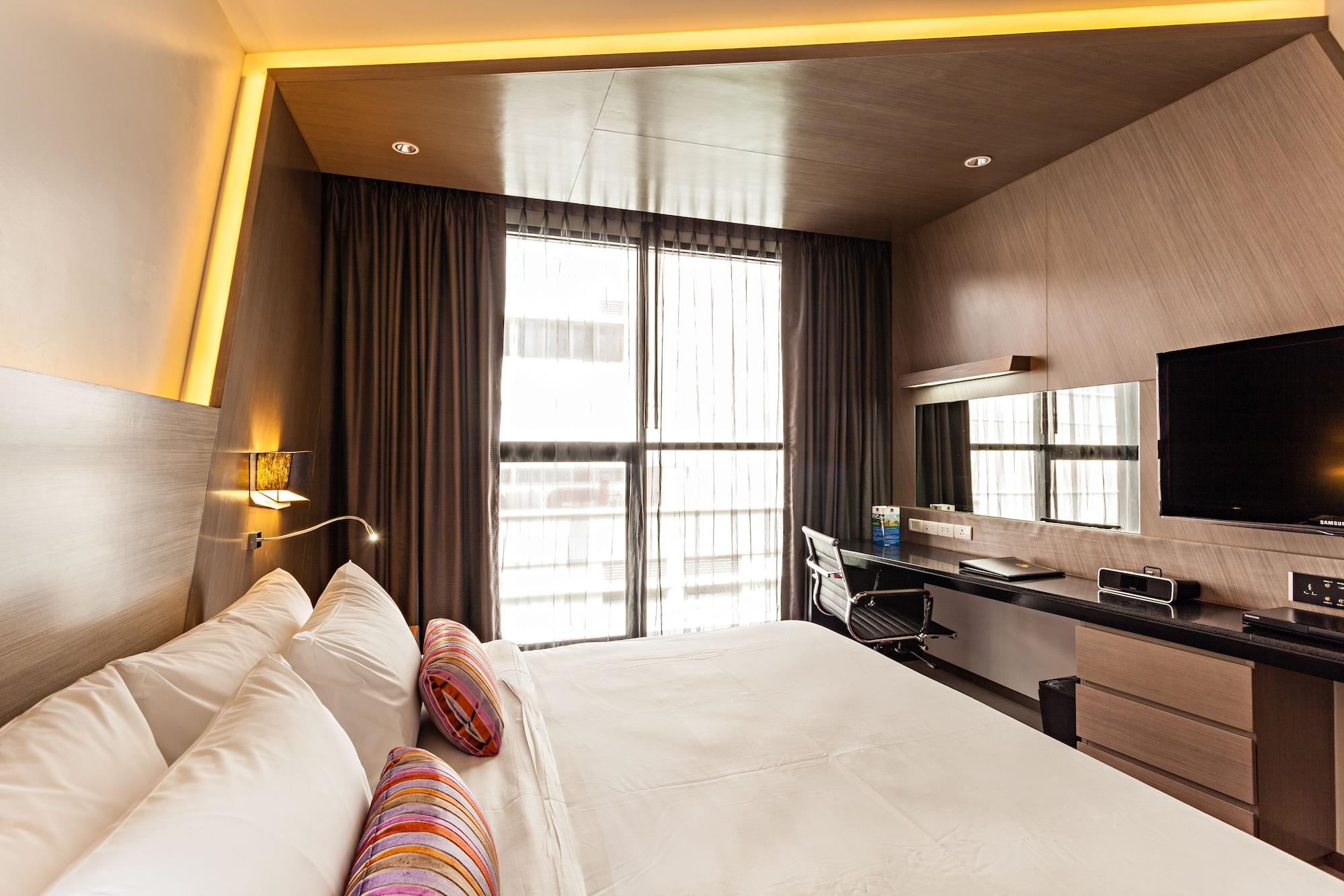 Hyatt Place Bangkok Sukhumvit 1 Buitenkant foto