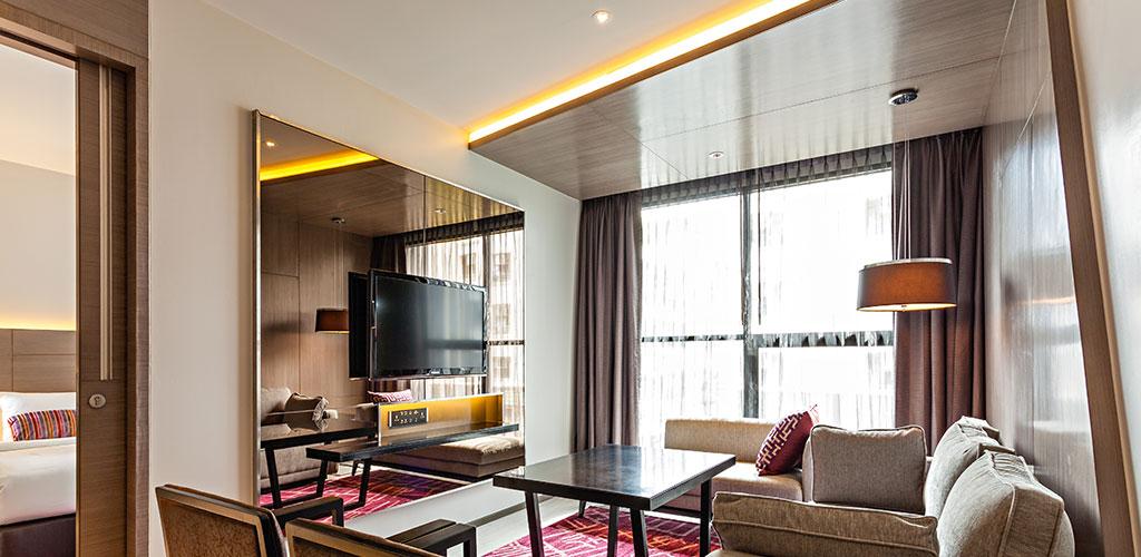 Hyatt Place Bangkok Sukhumvit 1 Buitenkant foto