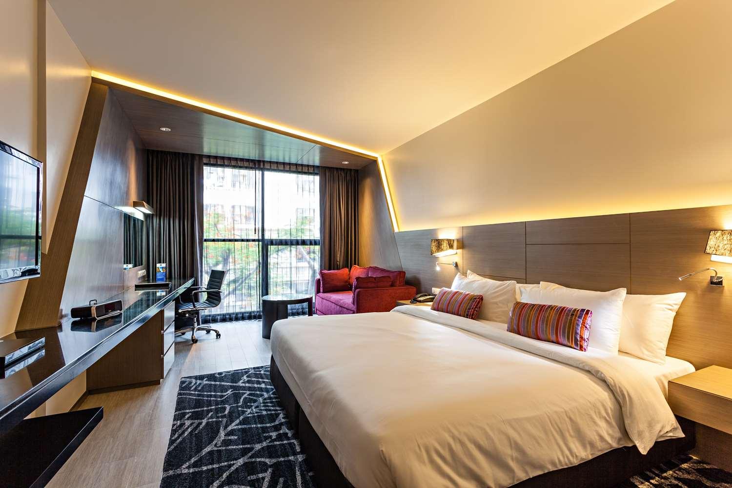 Hyatt Place Bangkok Sukhumvit 1 Buitenkant foto