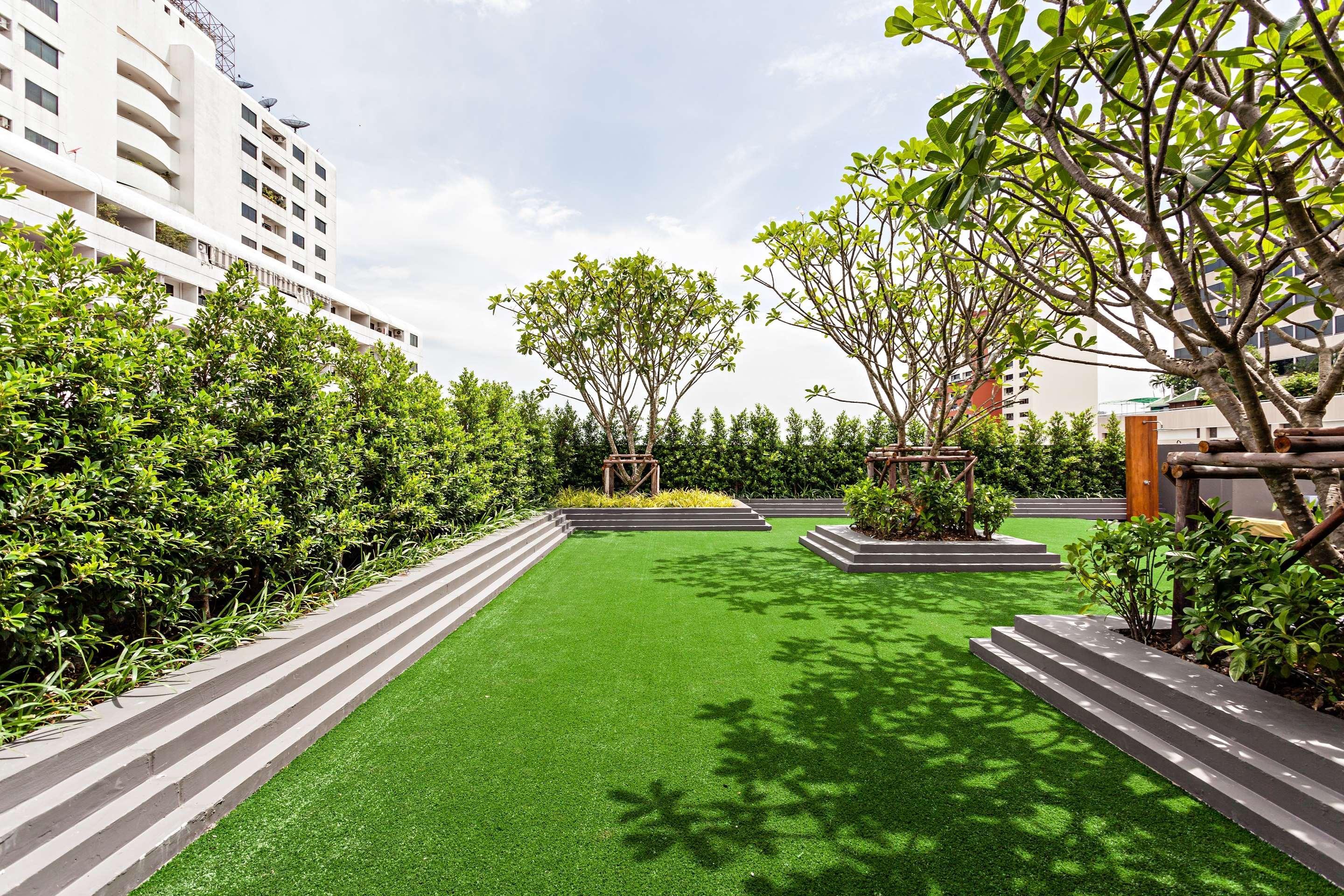 Hyatt Place Bangkok Sukhumvit 1 Buitenkant foto