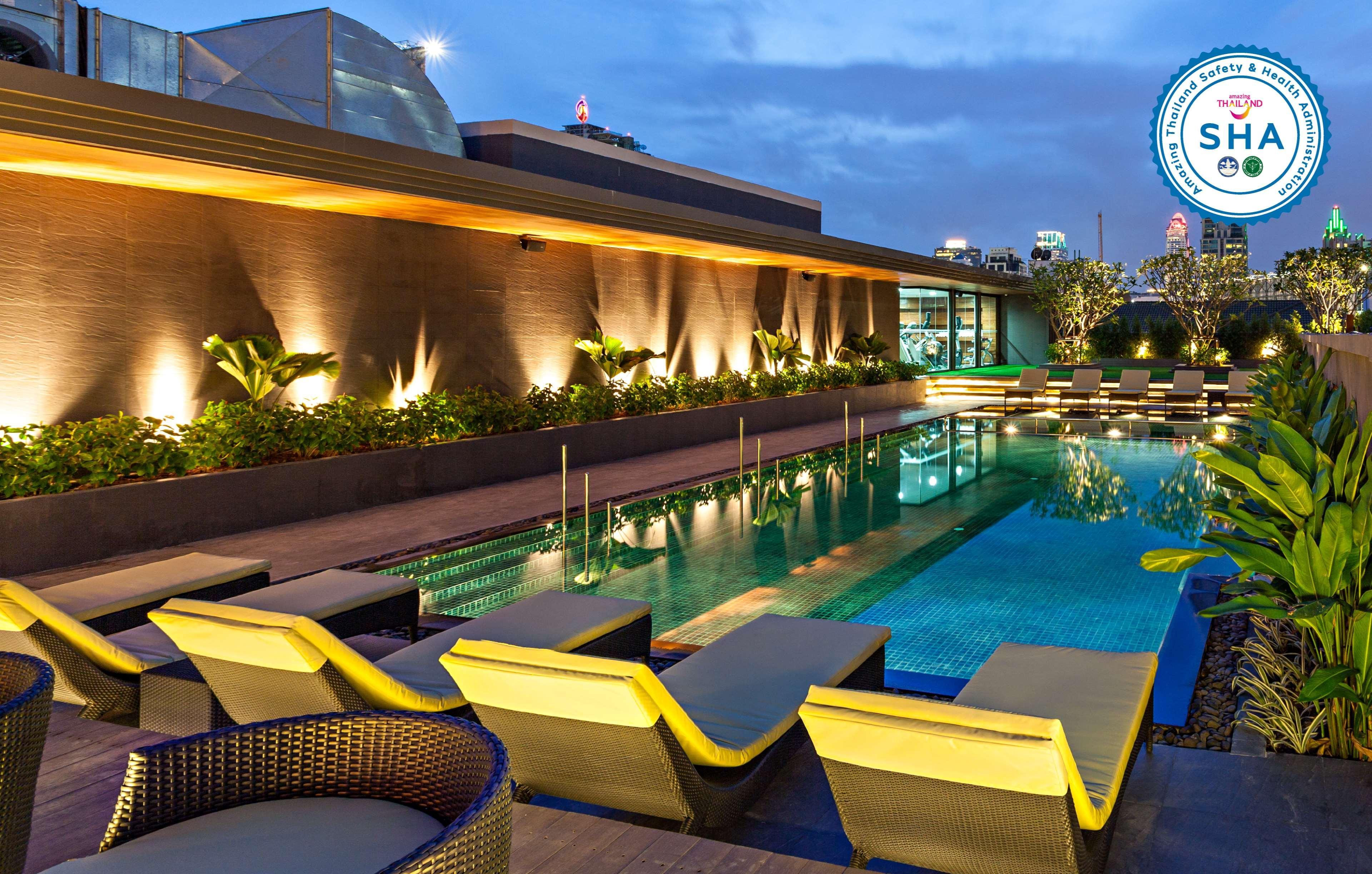 Hyatt Place Bangkok Sukhumvit 1 Buitenkant foto