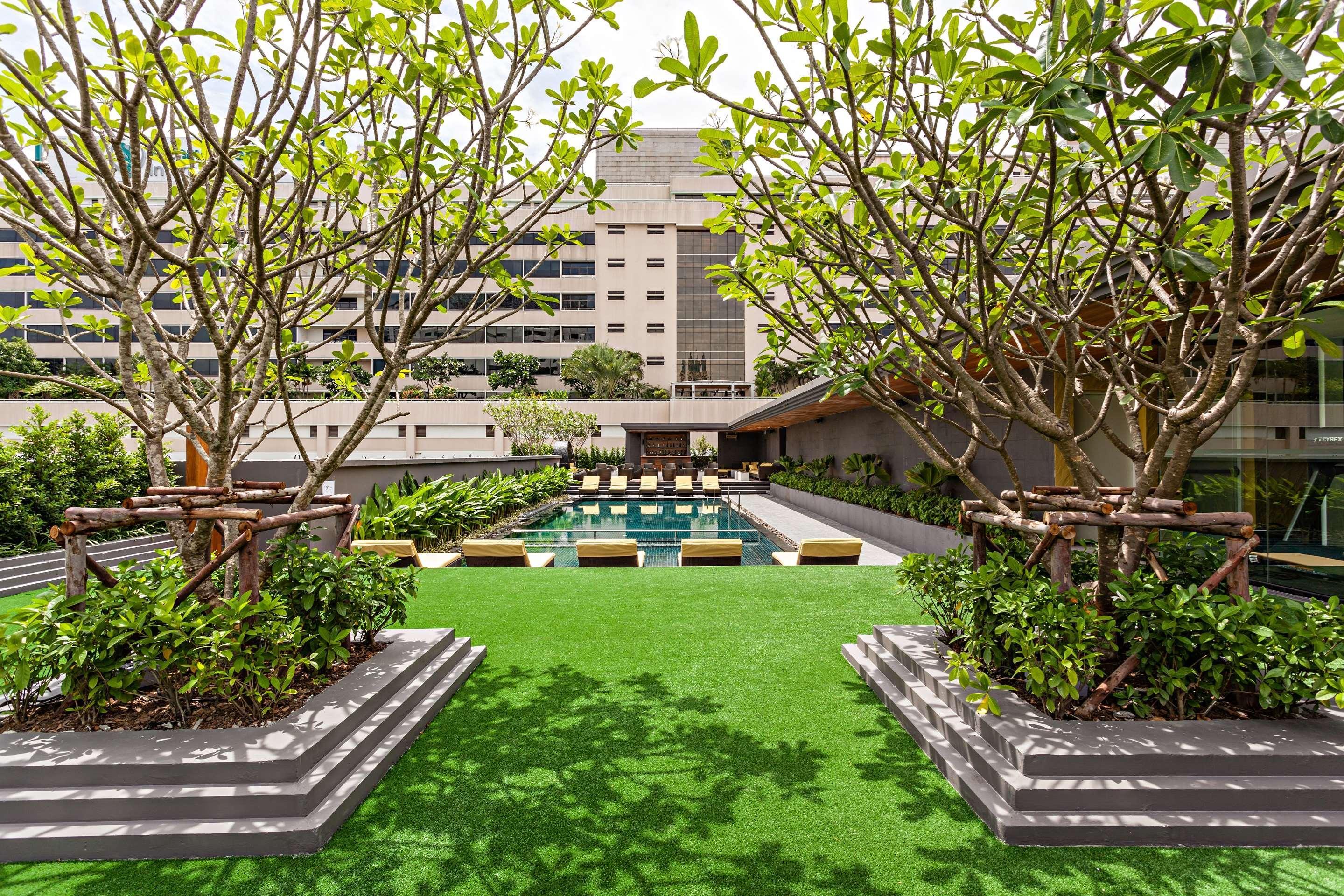 Hyatt Place Bangkok Sukhumvit 1 Buitenkant foto