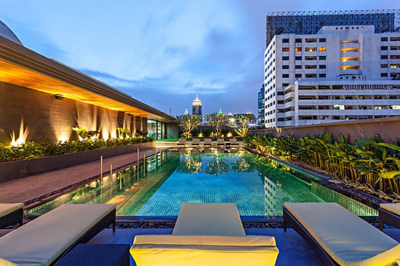 Hyatt Place Bangkok Sukhumvit 1 Buitenkant foto