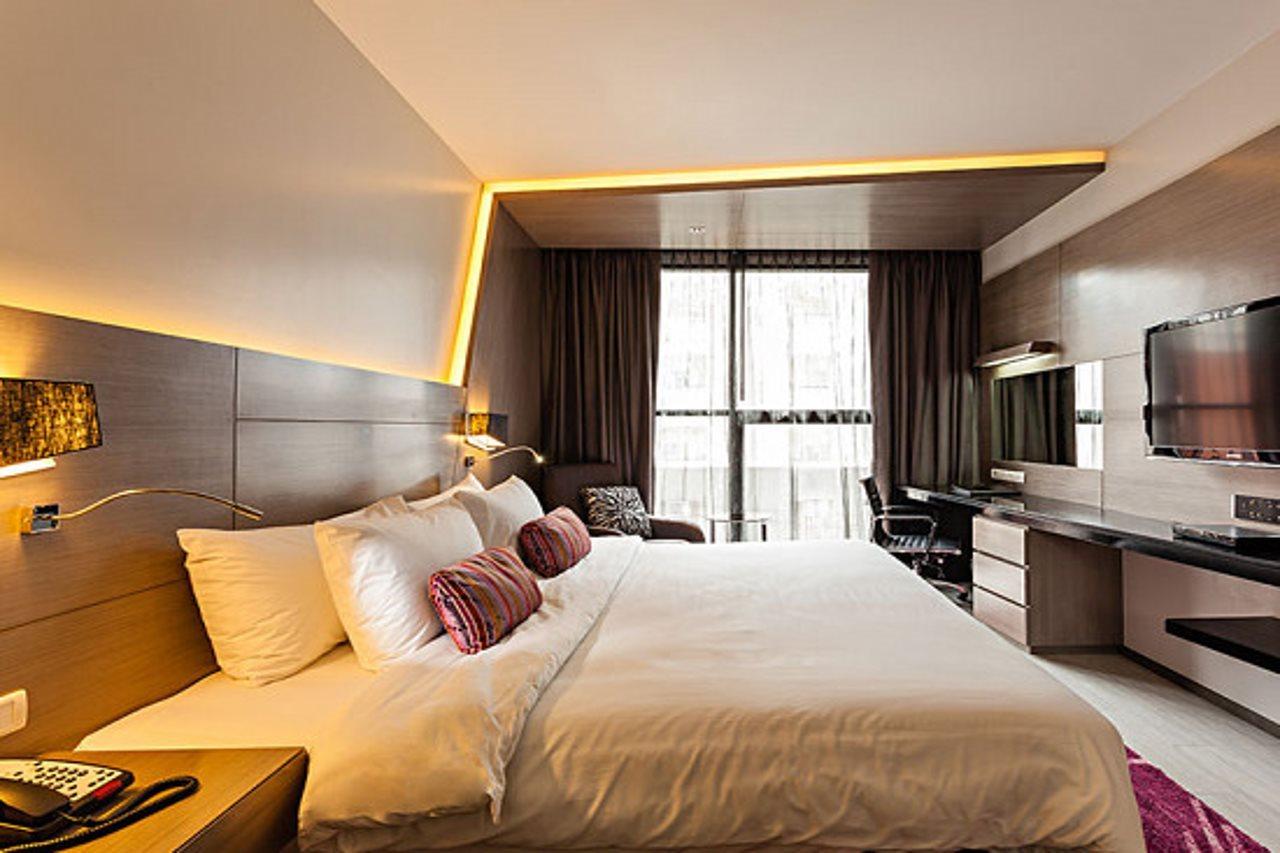 Hyatt Place Bangkok Sukhumvit 1 Buitenkant foto