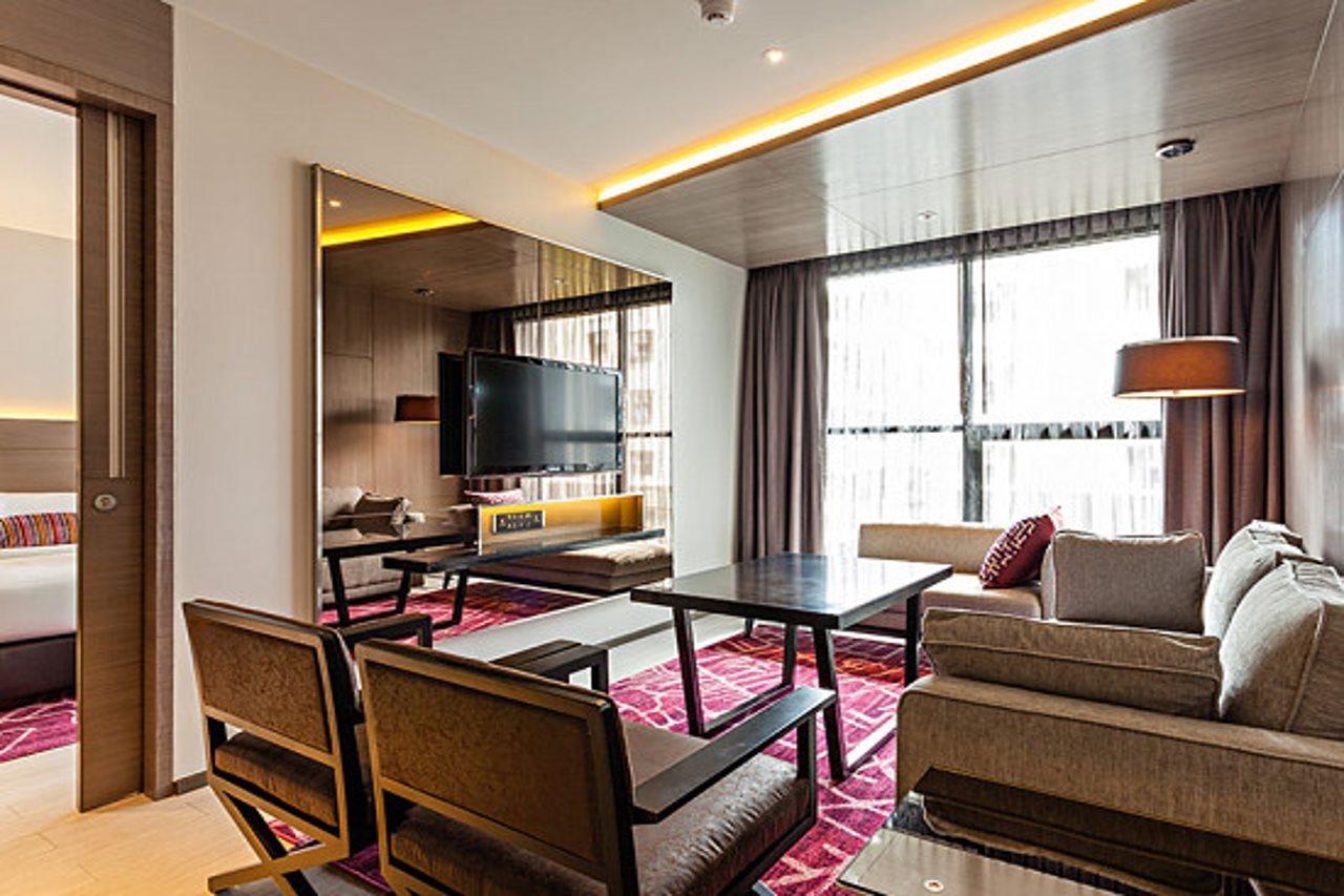 Hyatt Place Bangkok Sukhumvit 1 Buitenkant foto