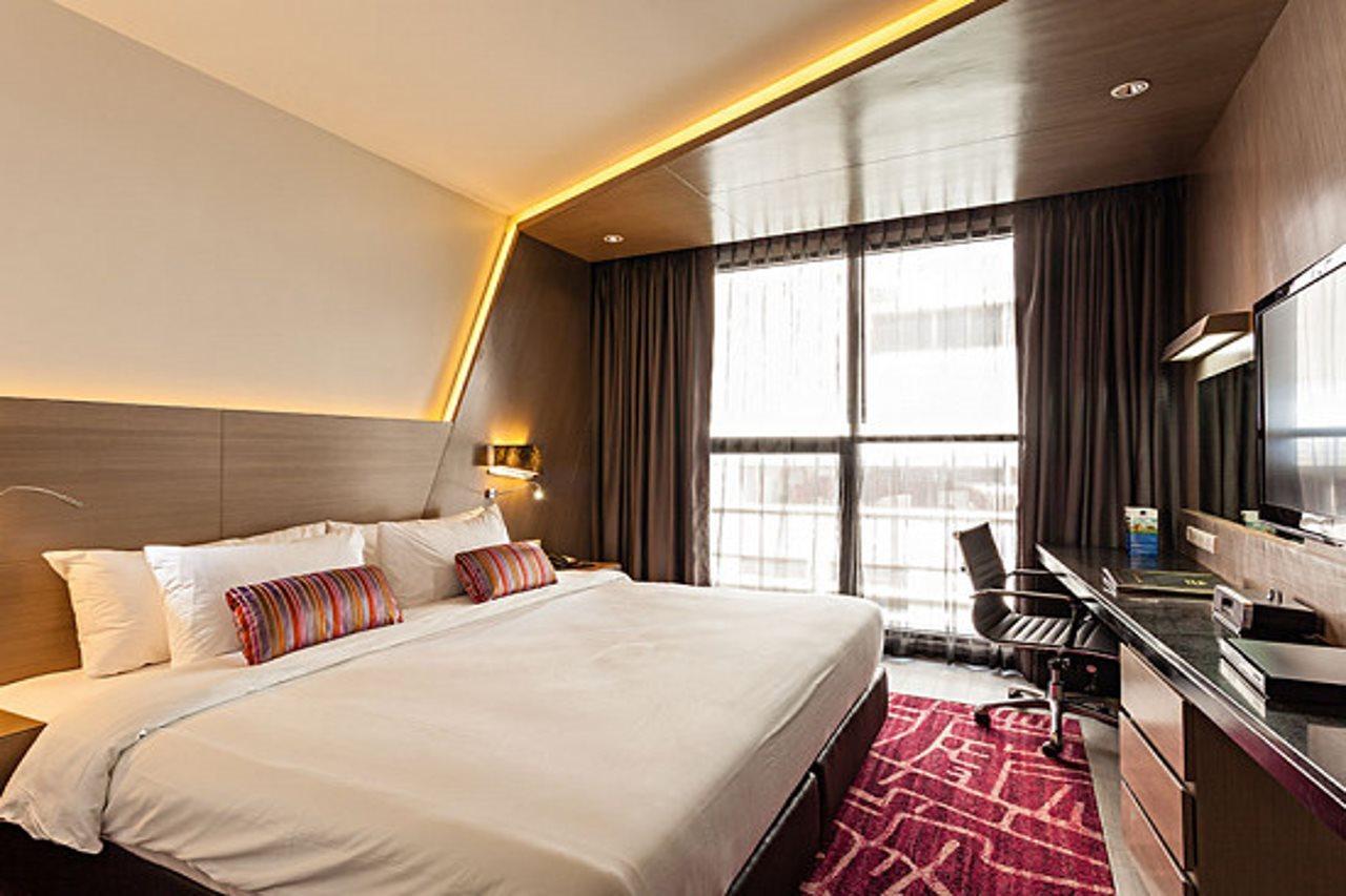 Hyatt Place Bangkok Sukhumvit 1 Buitenkant foto