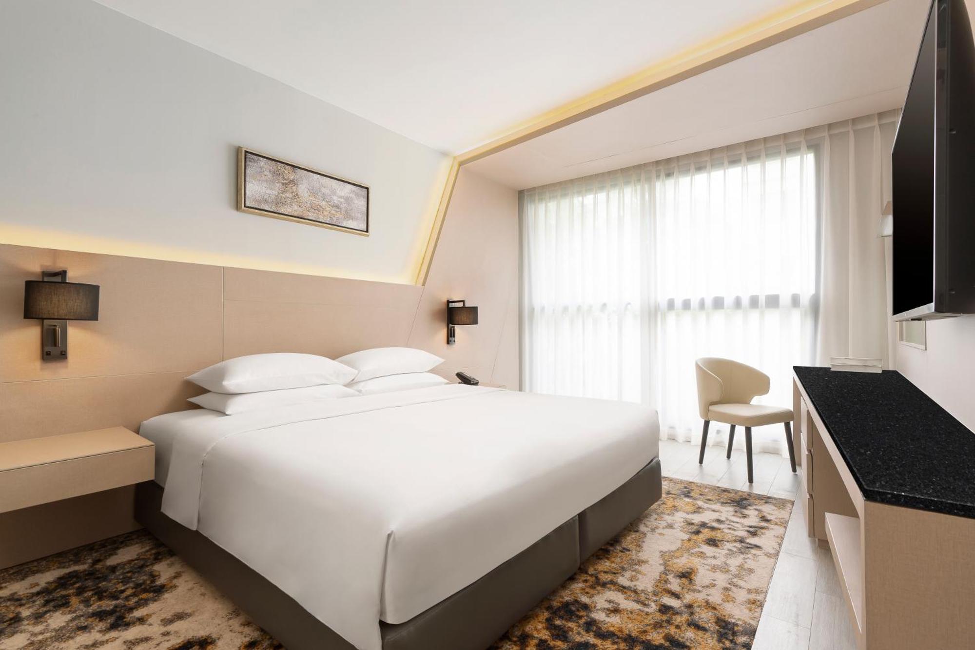 Hyatt Place Bangkok Sukhumvit 1 Buitenkant foto