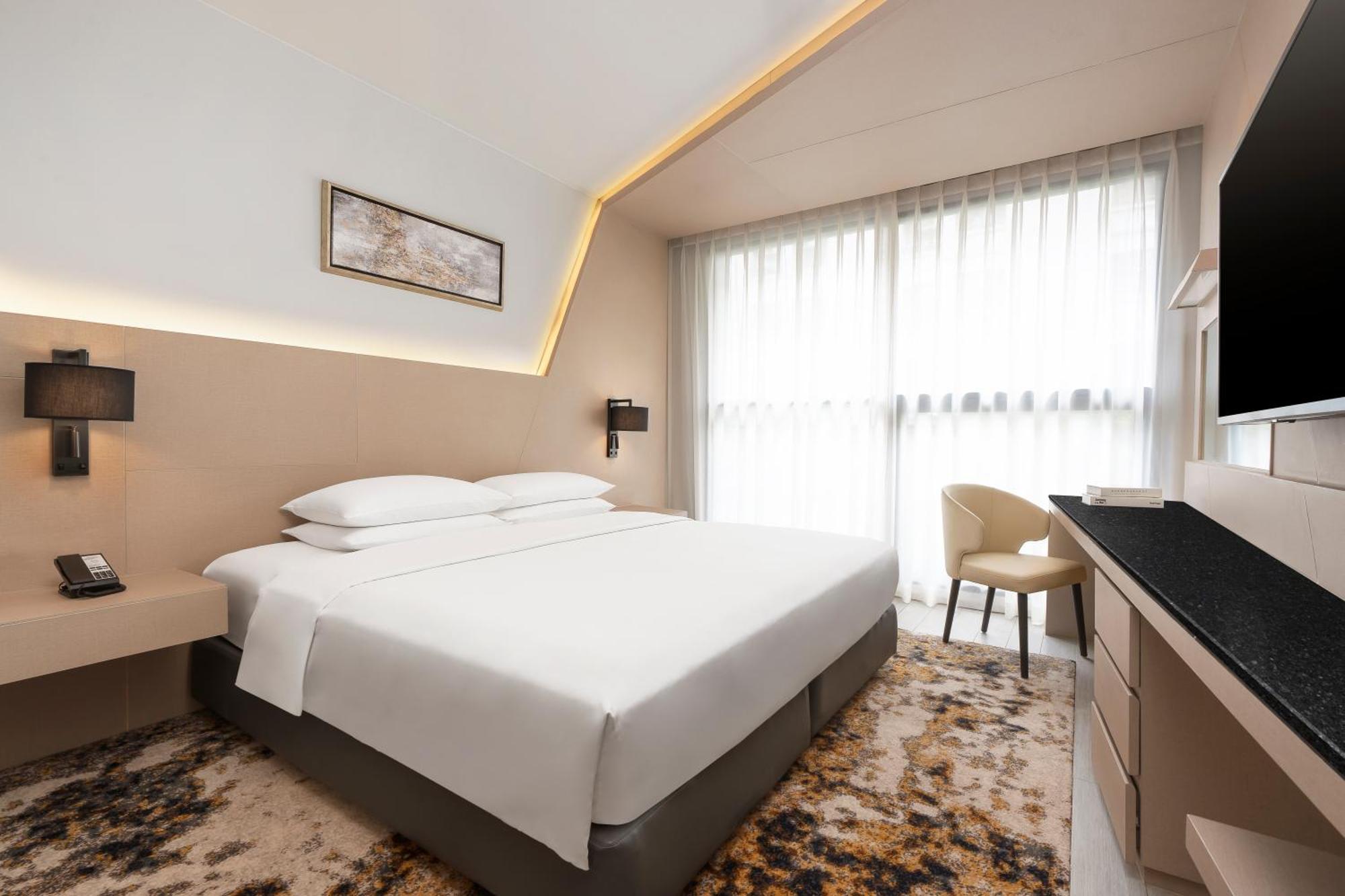 Hyatt Place Bangkok Sukhumvit 1 Buitenkant foto
