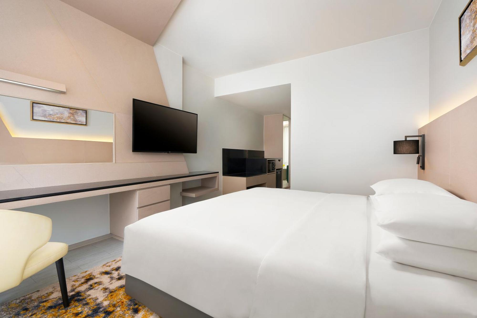 Hyatt Place Bangkok Sukhumvit 1 Buitenkant foto