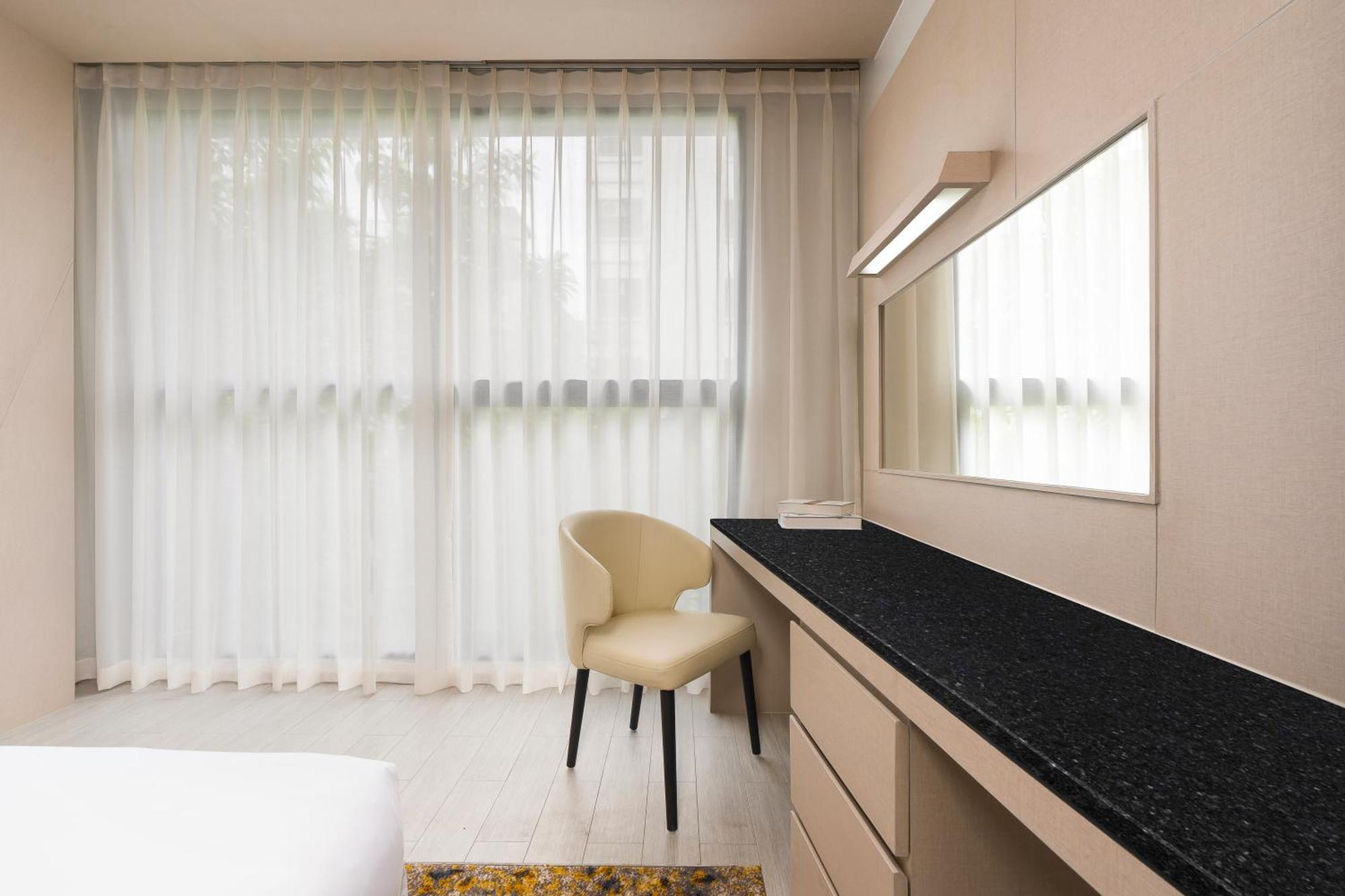 Hyatt Place Bangkok Sukhumvit 1 Buitenkant foto