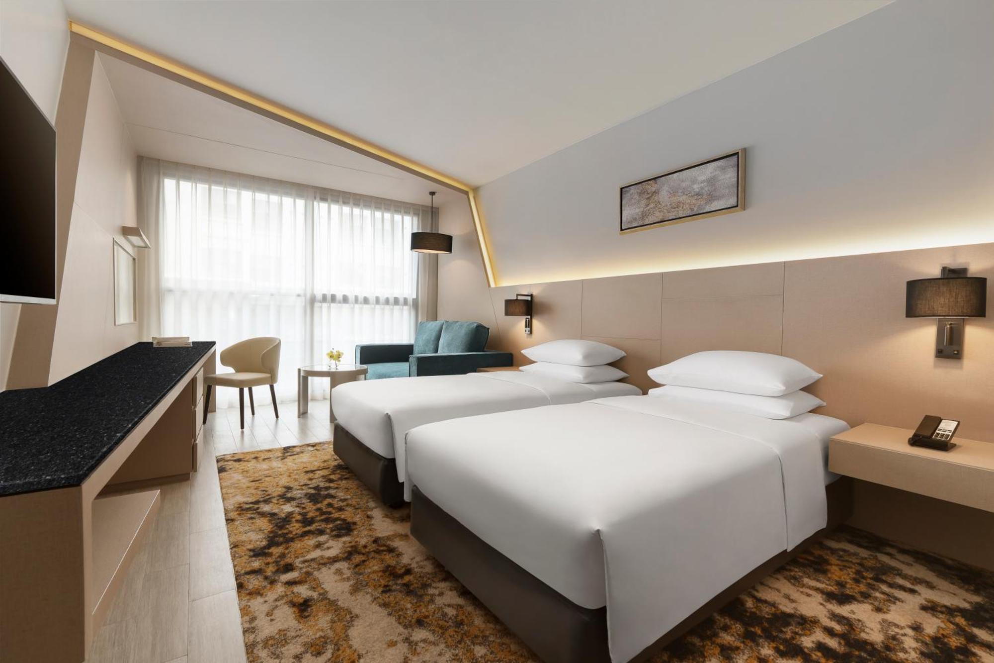 Hyatt Place Bangkok Sukhumvit 1 Buitenkant foto