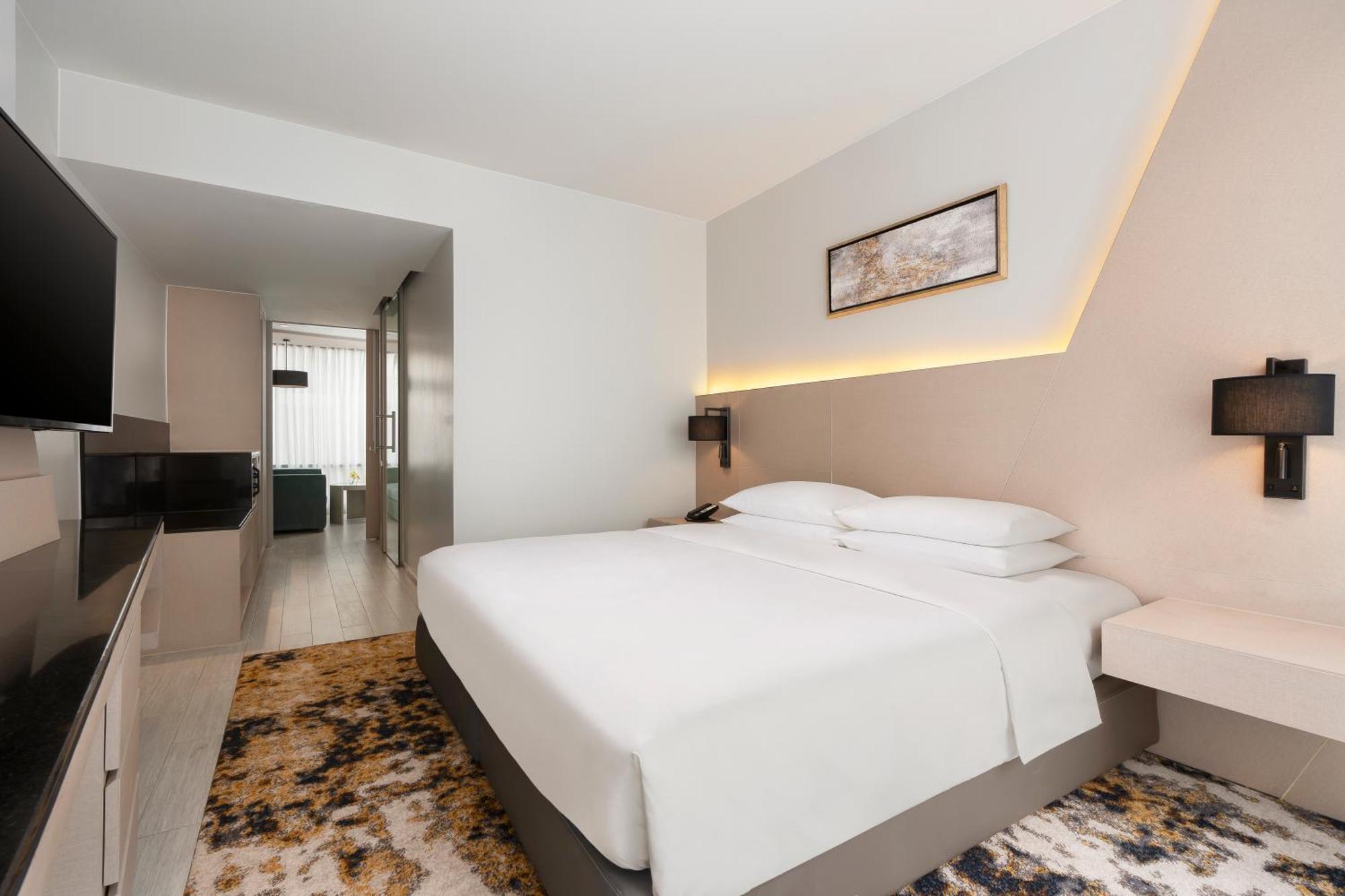 Hyatt Place Bangkok Sukhumvit 1 Buitenkant foto