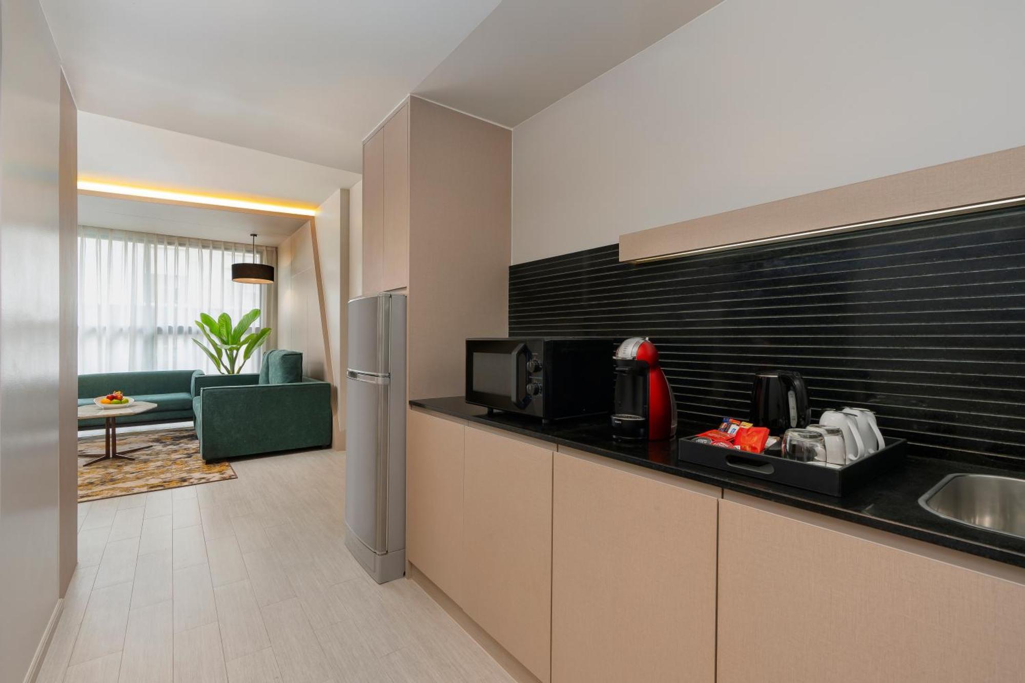 Hyatt Place Bangkok Sukhumvit 1 Buitenkant foto