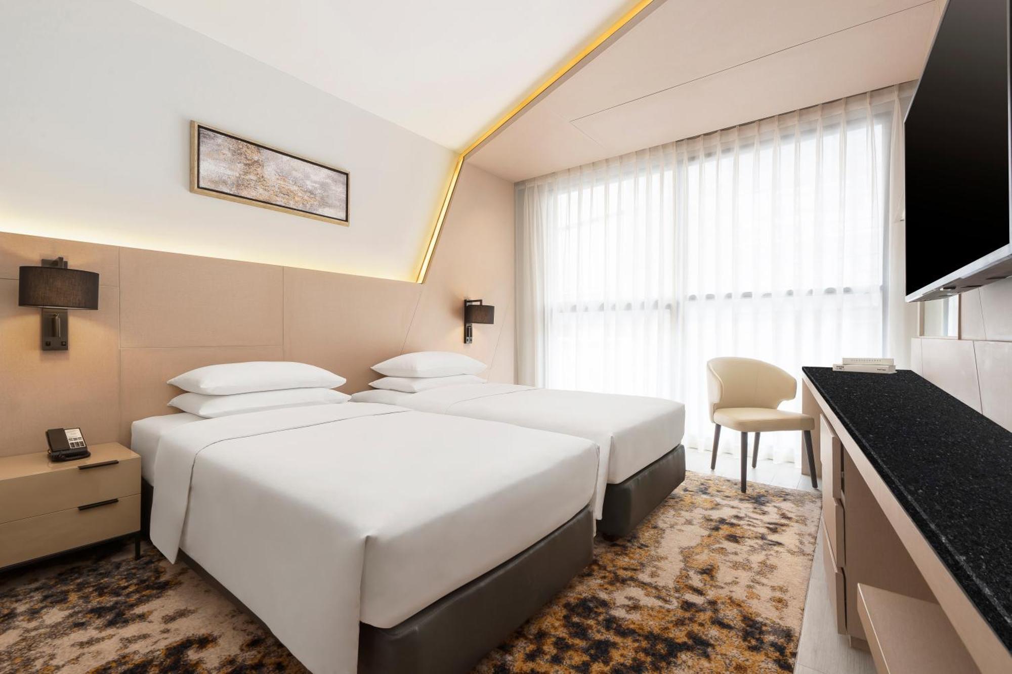 Hyatt Place Bangkok Sukhumvit 1 Buitenkant foto
