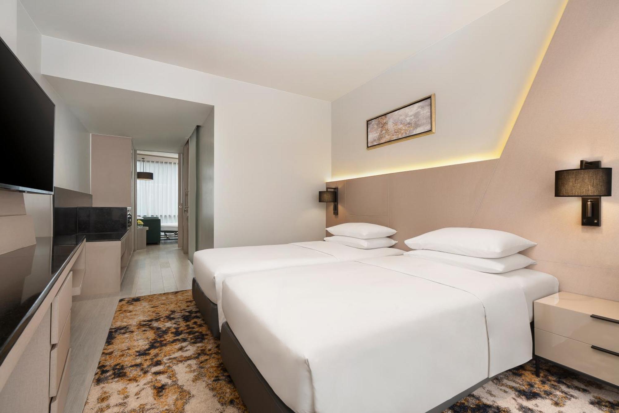 Hyatt Place Bangkok Sukhumvit 1 Buitenkant foto