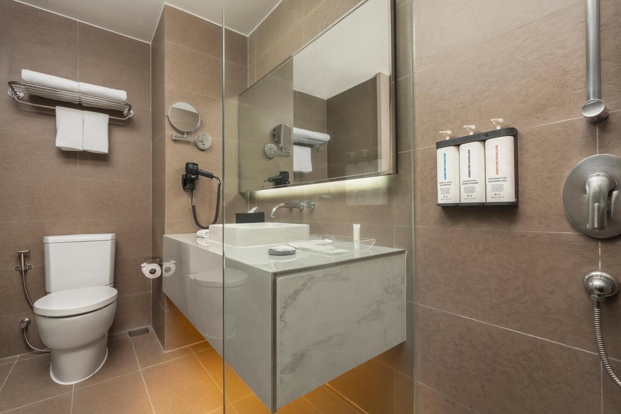 Hyatt Place Bangkok Sukhumvit 1 Buitenkant foto