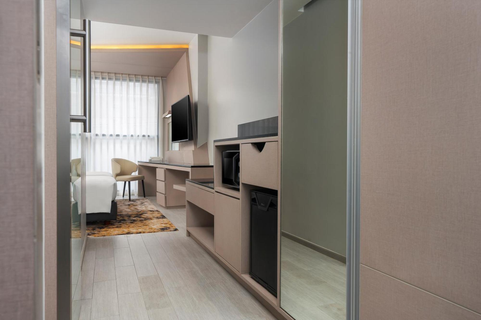 Hyatt Place Bangkok Sukhumvit 1 Buitenkant foto