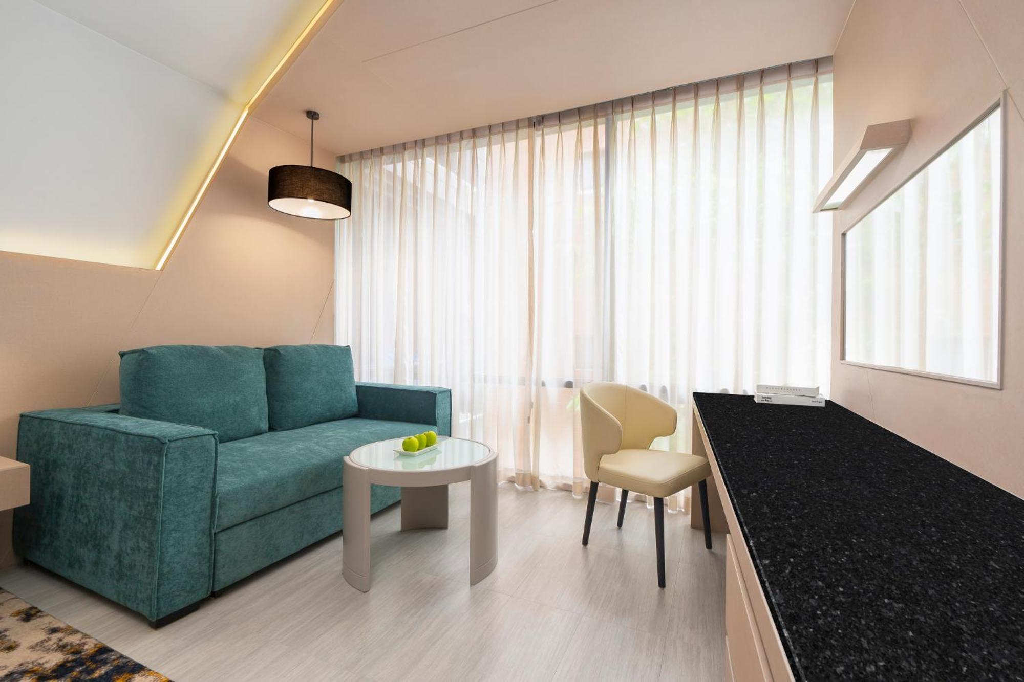 Hyatt Place Bangkok Sukhumvit 1 Buitenkant foto