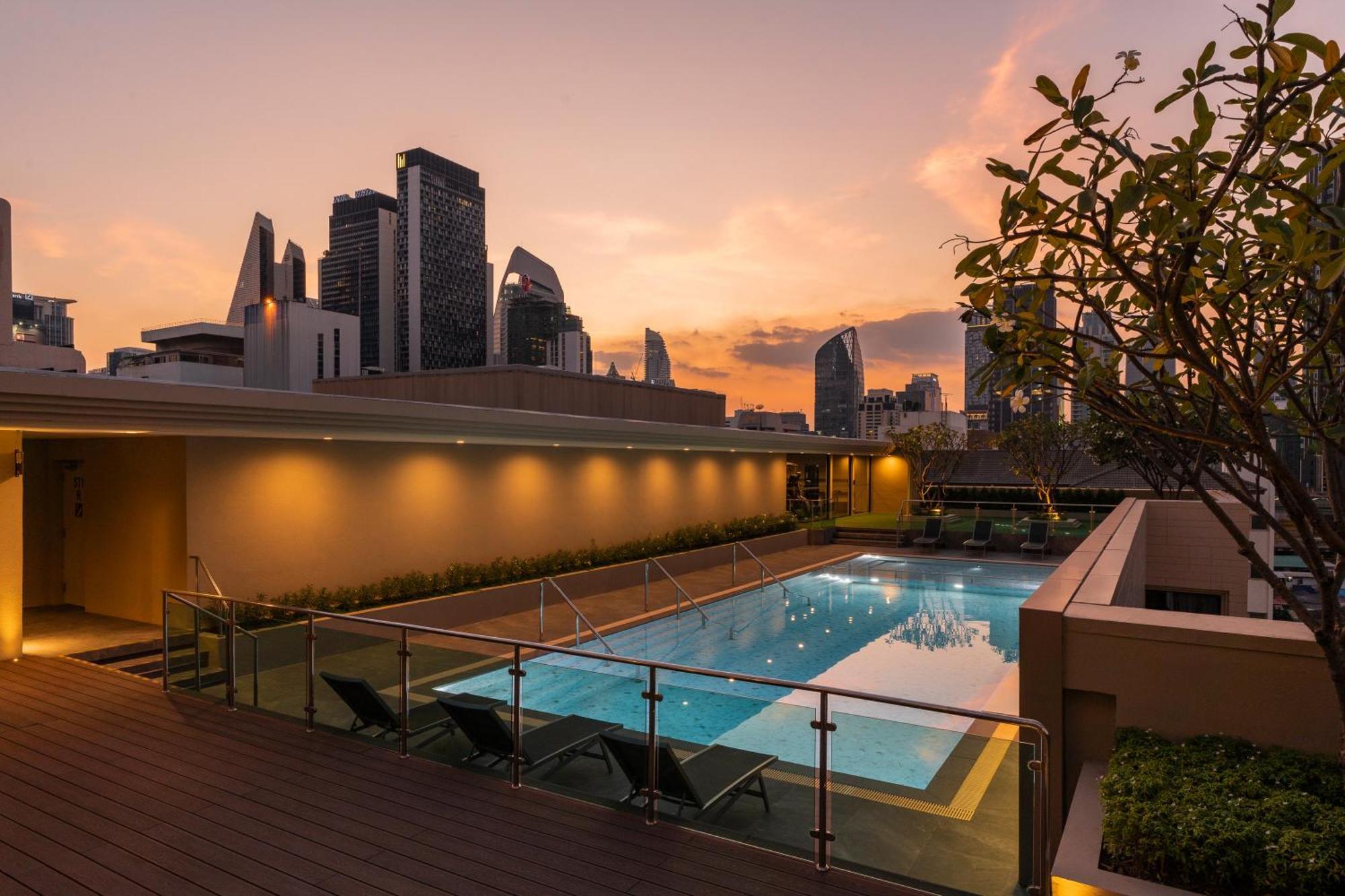Hyatt Place Bangkok Sukhumvit 1 Buitenkant foto