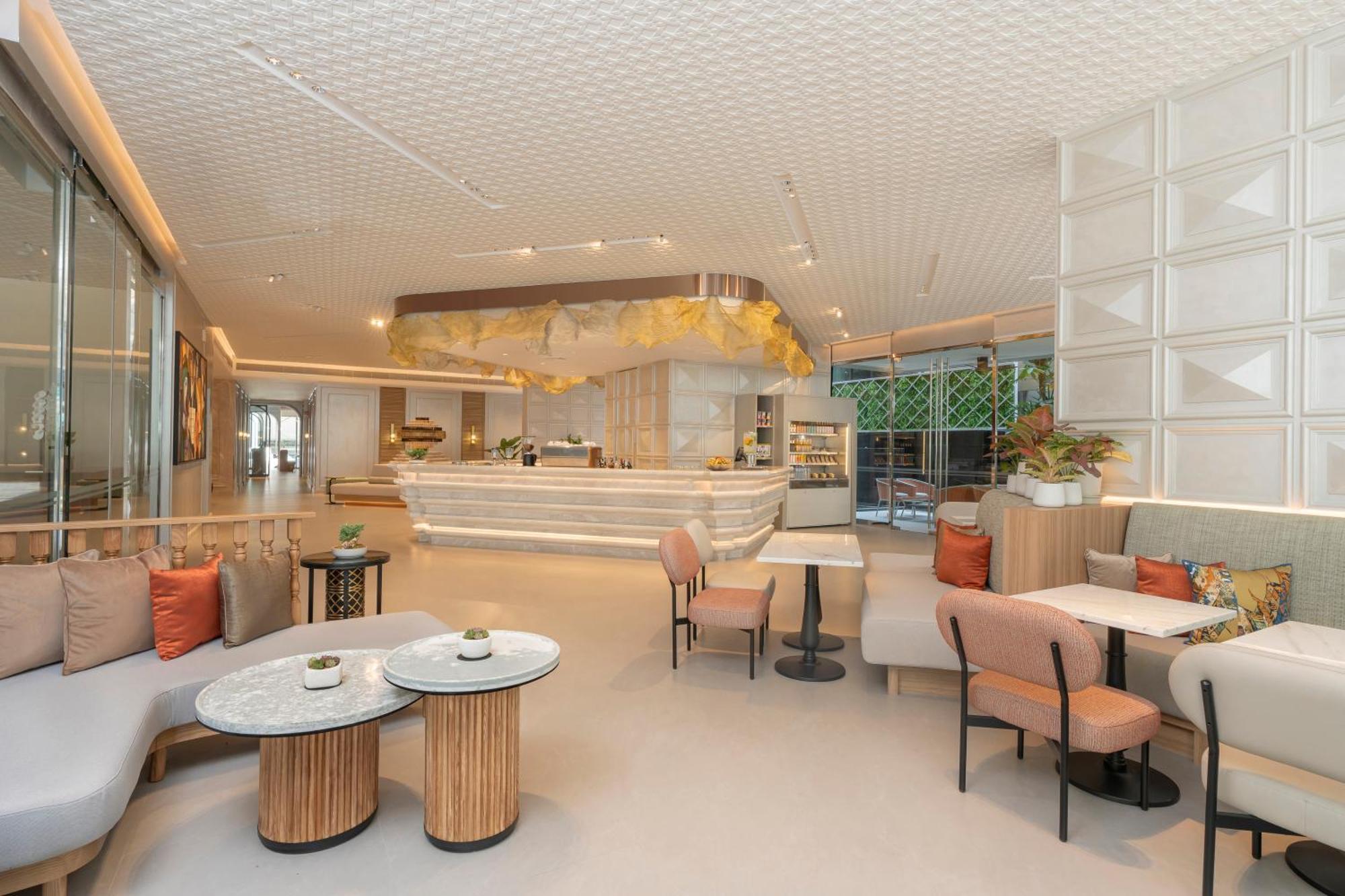 Hyatt Place Bangkok Sukhumvit 1 Buitenkant foto