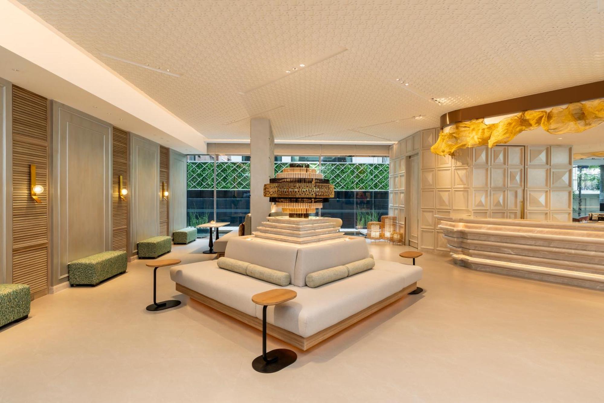 Hyatt Place Bangkok Sukhumvit 1 Buitenkant foto