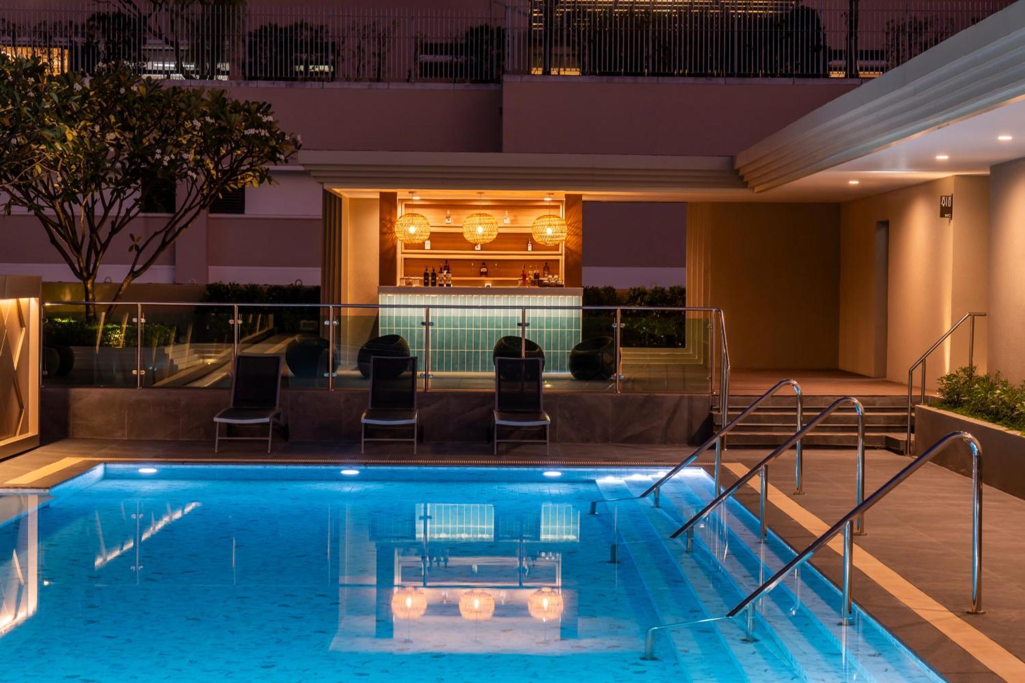 Hyatt Place Bangkok Sukhumvit 1 Buitenkant foto
