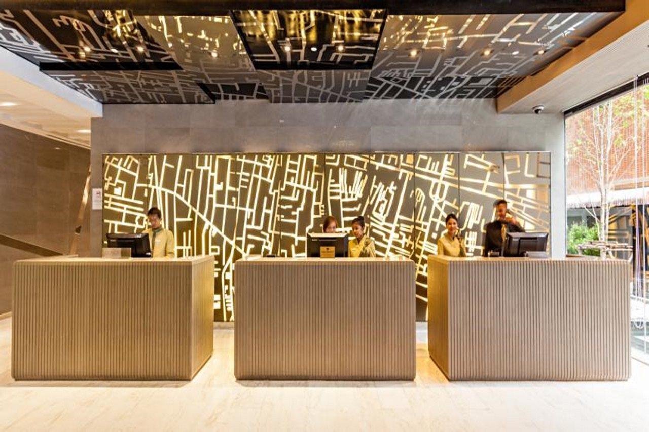 Hyatt Place Bangkok Sukhumvit 1 Buitenkant foto