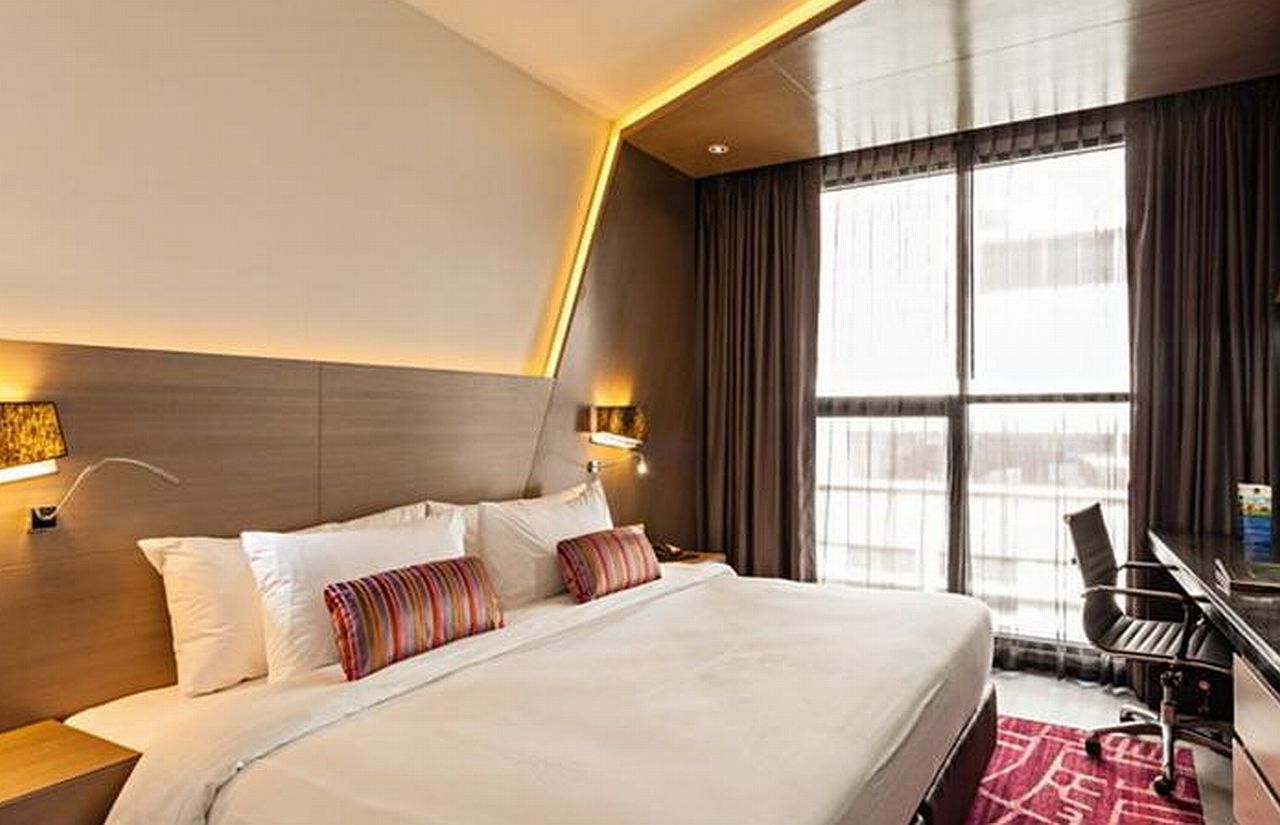 Hyatt Place Bangkok Sukhumvit 1 Buitenkant foto