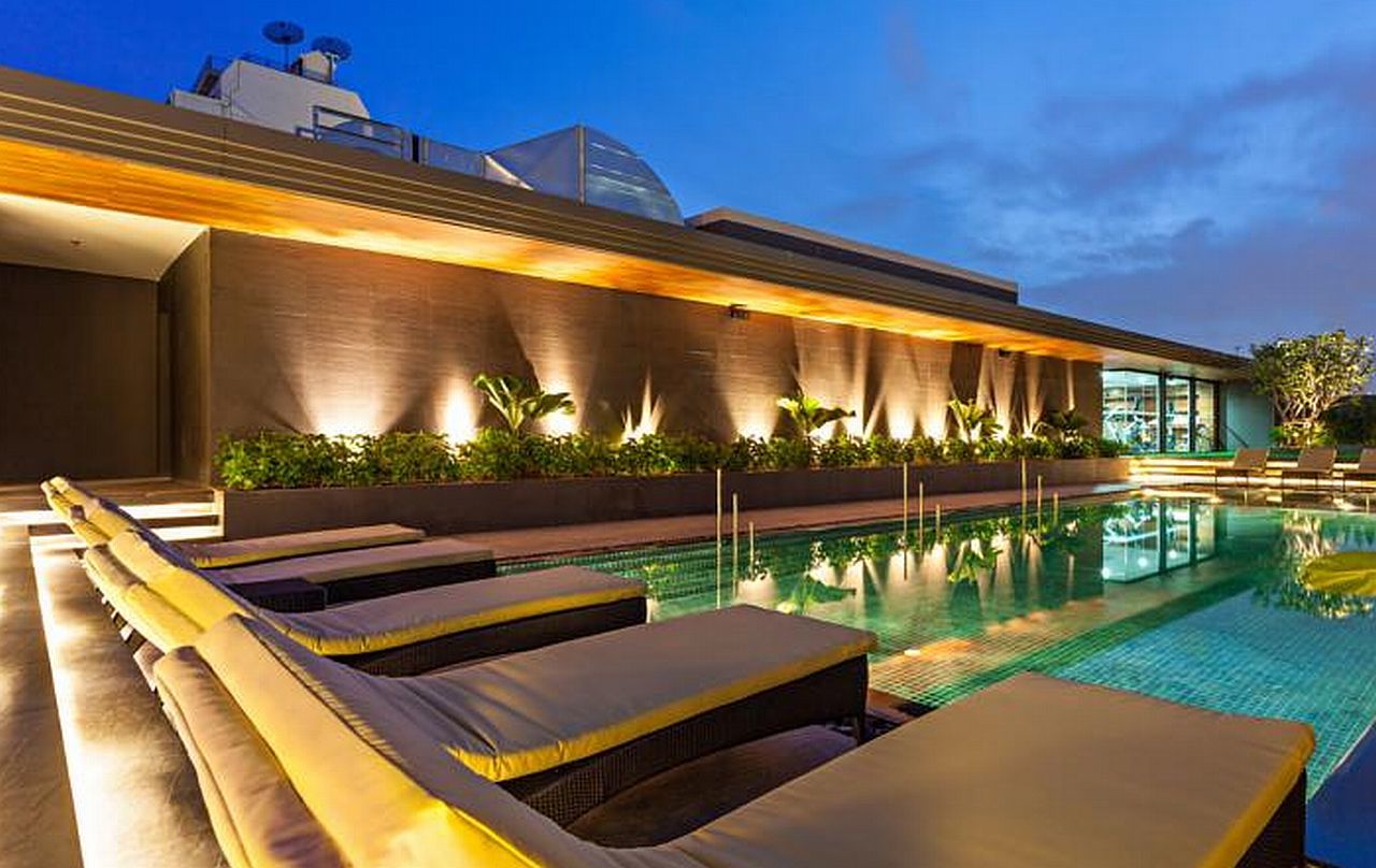 Hyatt Place Bangkok Sukhumvit 1 Buitenkant foto